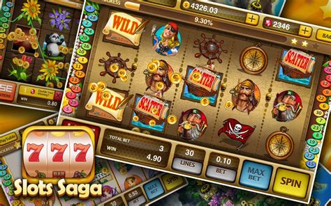 Neverland: Online Casino Slots .